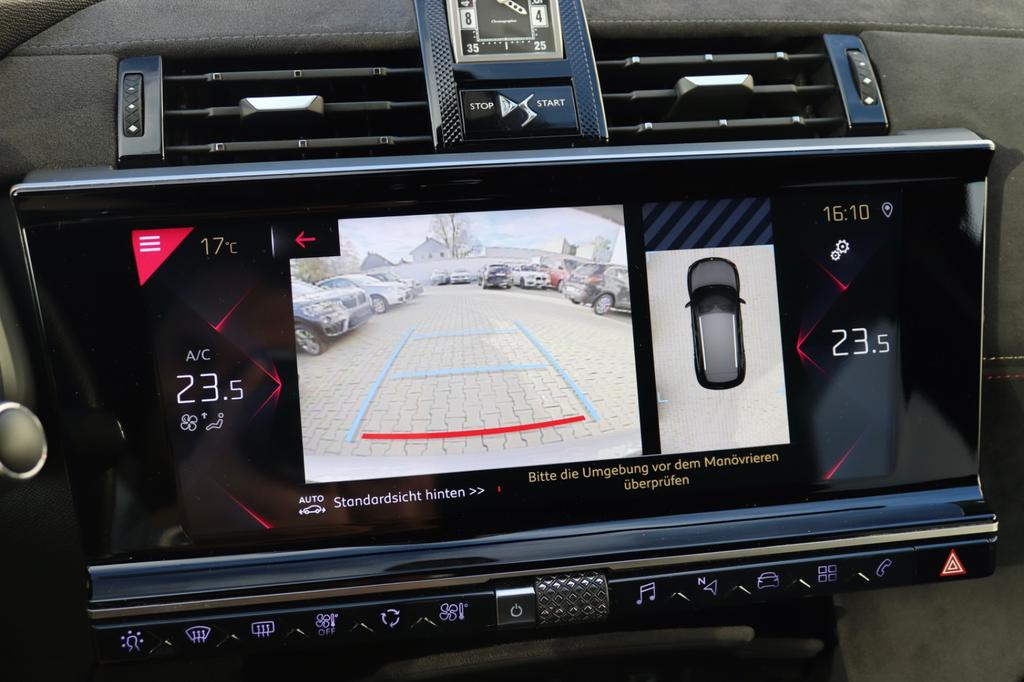 DS Automobiles DS7 (Crossback)