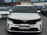 Kia Sorento Platinum NAPPA 4WD/AHK/EURO 6 - Kia Sorento: Eu