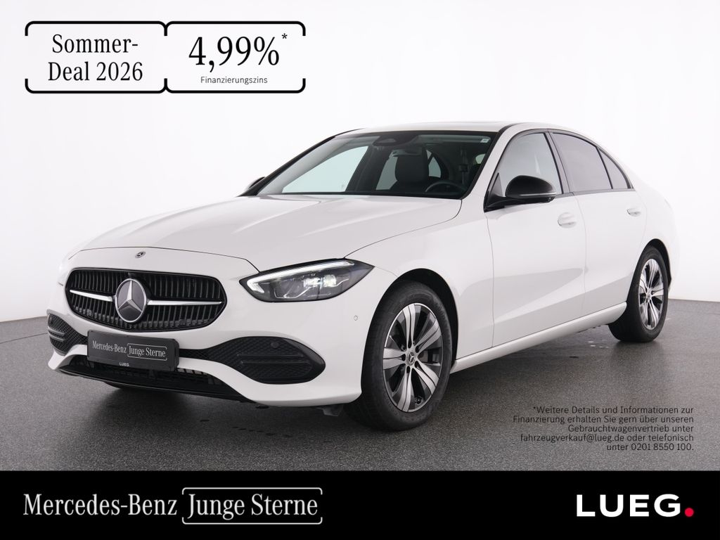 Image of Mercedes-Benz C 300