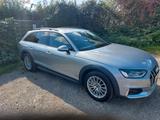 Audi A4 Allroad 45 TFSI S tronic quattro - - silberne Audi A4 Allroad