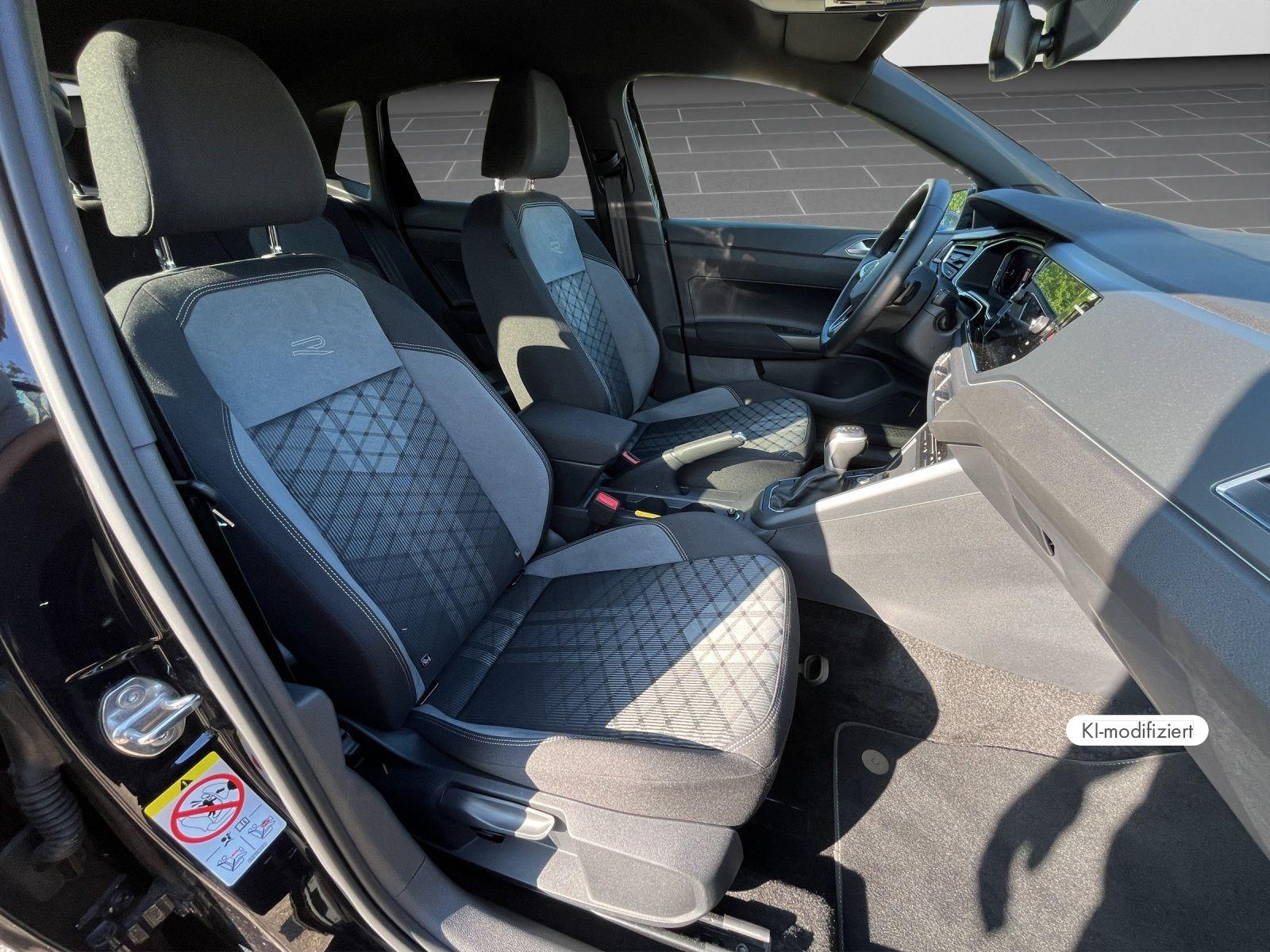 Volkswagen Polo 1.0 TSI DSG R-Line ACC+Kamera+IQ-LED+Climat, миниатюра 5