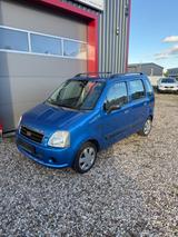 Suzuki Wagon R+ 1.3 ,Behindertgerecht umbau Passiv - Suzuki Wagon R+: Automatik