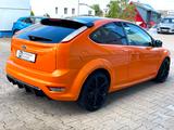 Ford Focus ST - Ford Focus: Orange, ST