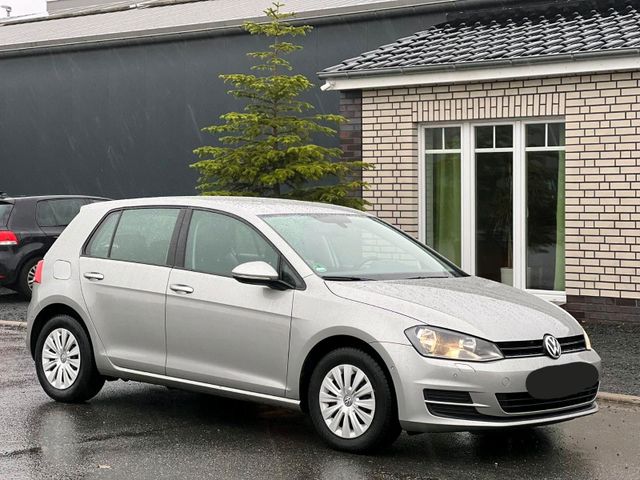 Volkswagen VW Golf 7 TDi Limousine 1. HAND/Scheckheft...