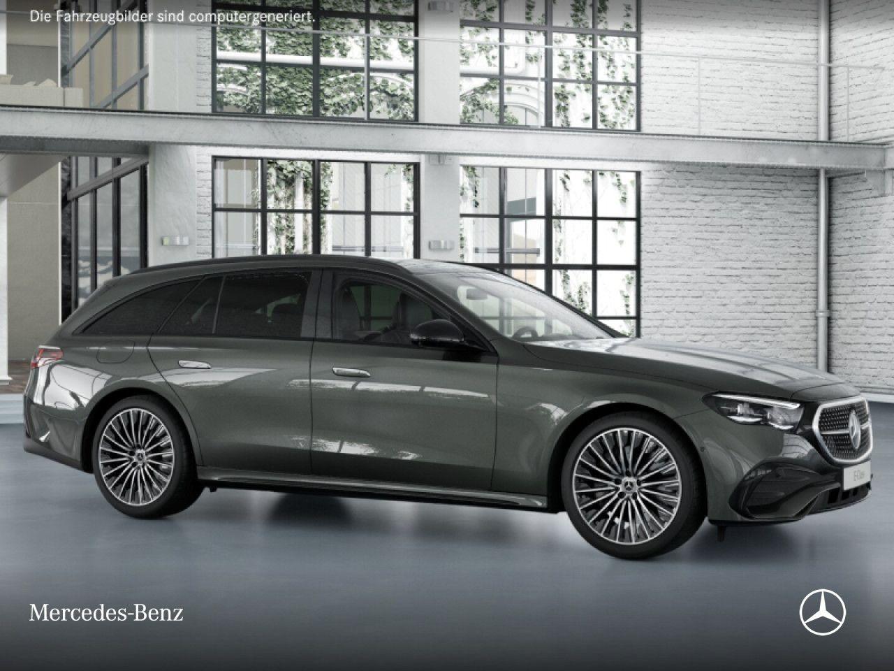 Mercedes-Benz E 220 d T Edition AMG-Line Fahrass 360° Pano