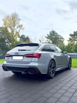 Audi RS6 4.0 TFSI tiptr. quattro - - Audi RS6 in Krefeld
