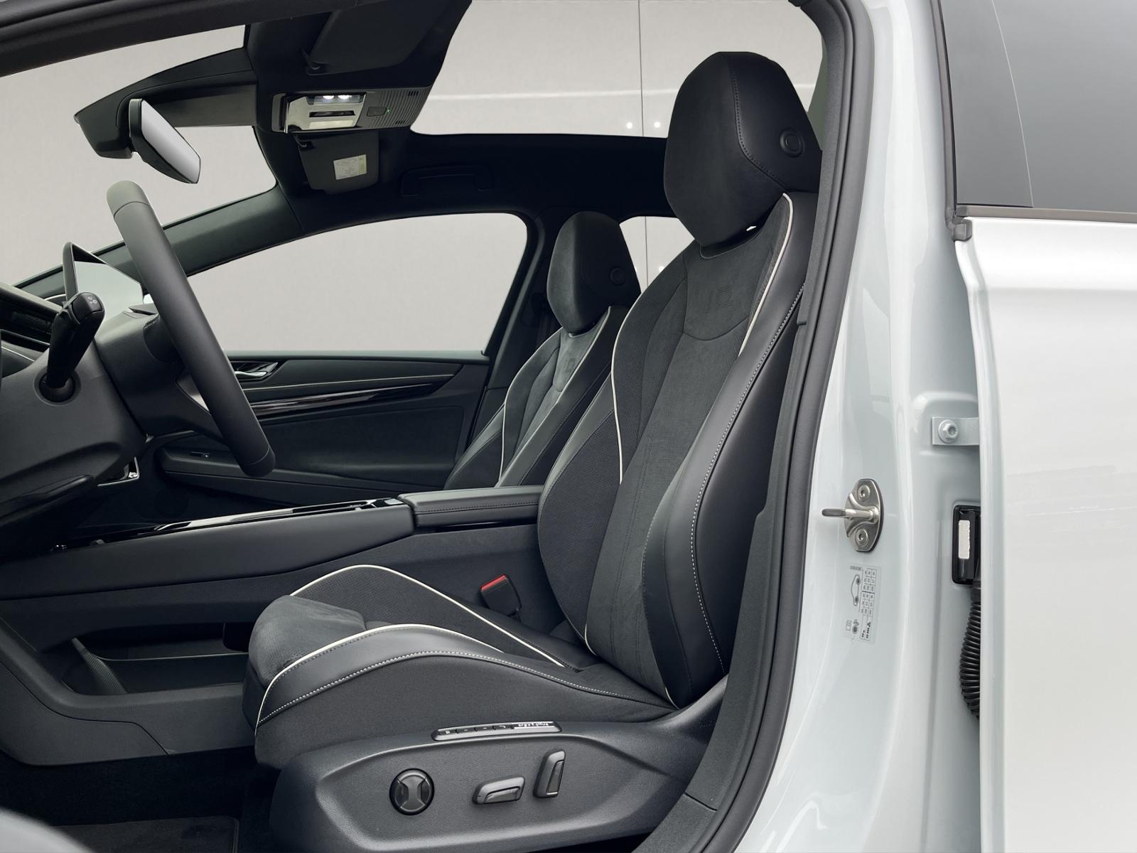 Volkswagen ID.7 Tourer  Pro S 210 kW (286 PS) 86 kWh 1-Gang