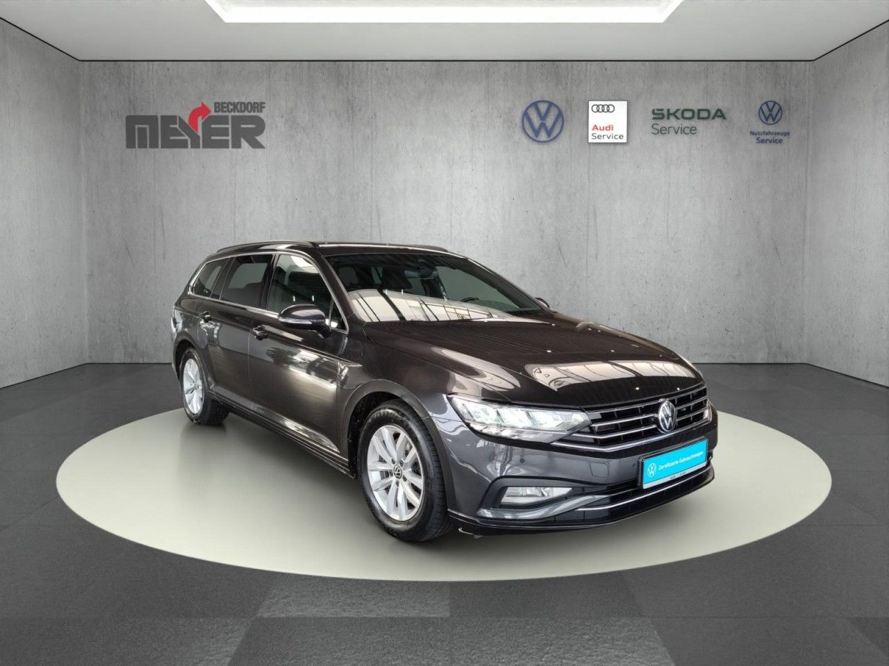 Passat Variant Business 2.0 TDI DSG Klima Navi