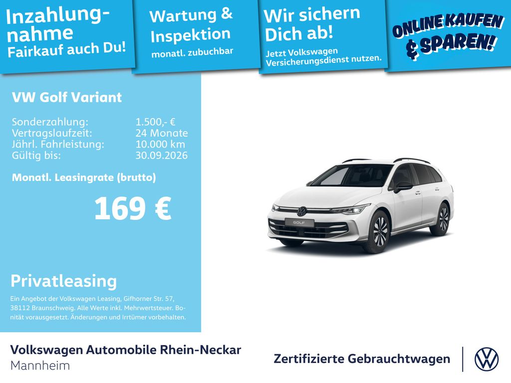 Image of Volkswagen Golf