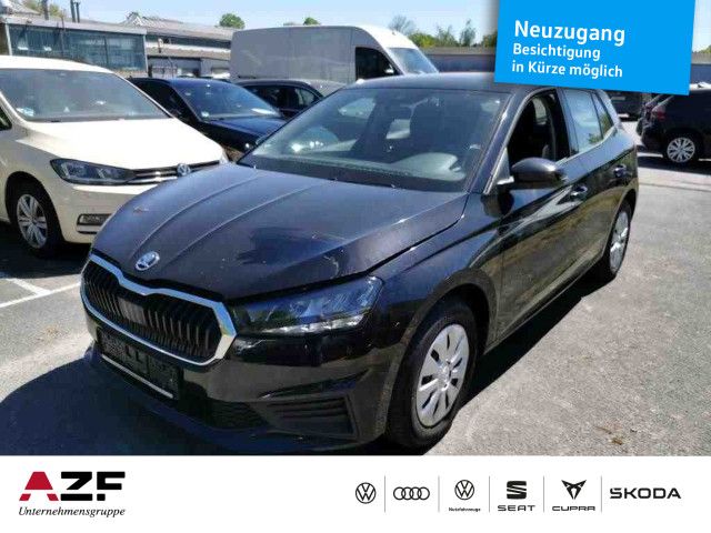 Image of Skoda Fabia