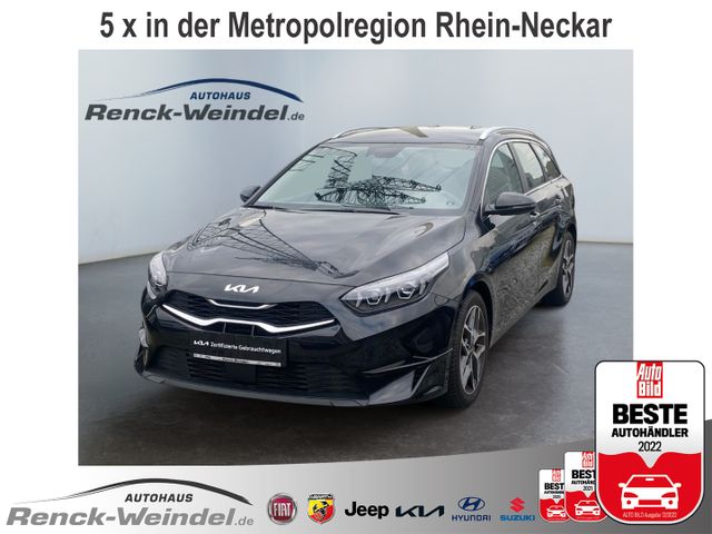 Kia Ceed_sw Spirit 1.5 T-GDI Navi Klimaautom Rückfah