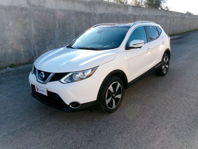 Nissan Qashqai 1.5 dCi super accessoriata