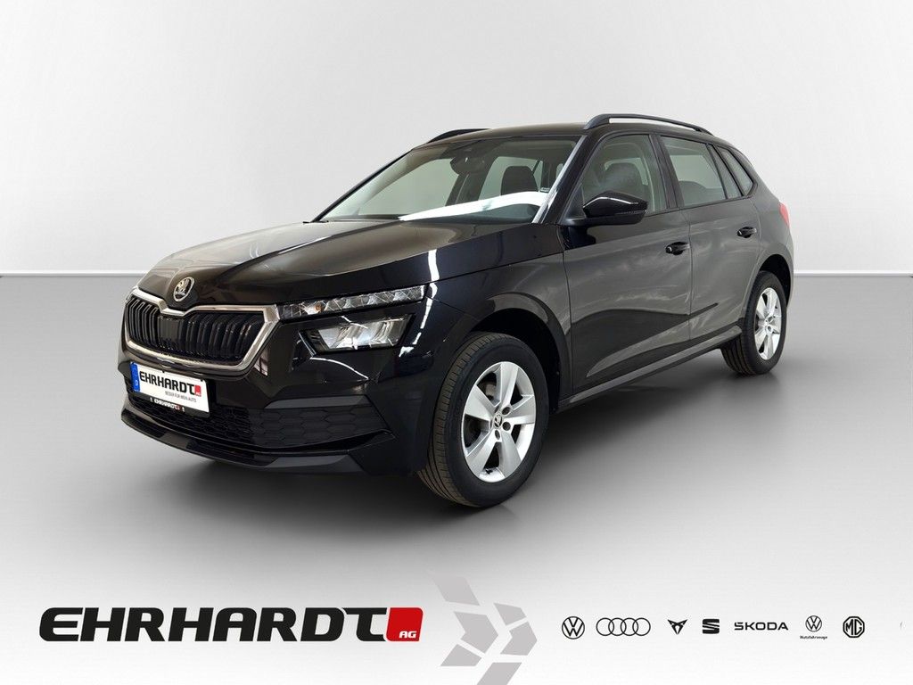 Kamiq 1.0 TSI Active LED*SHZ*CARPLAY*PDC*DAB*BLU