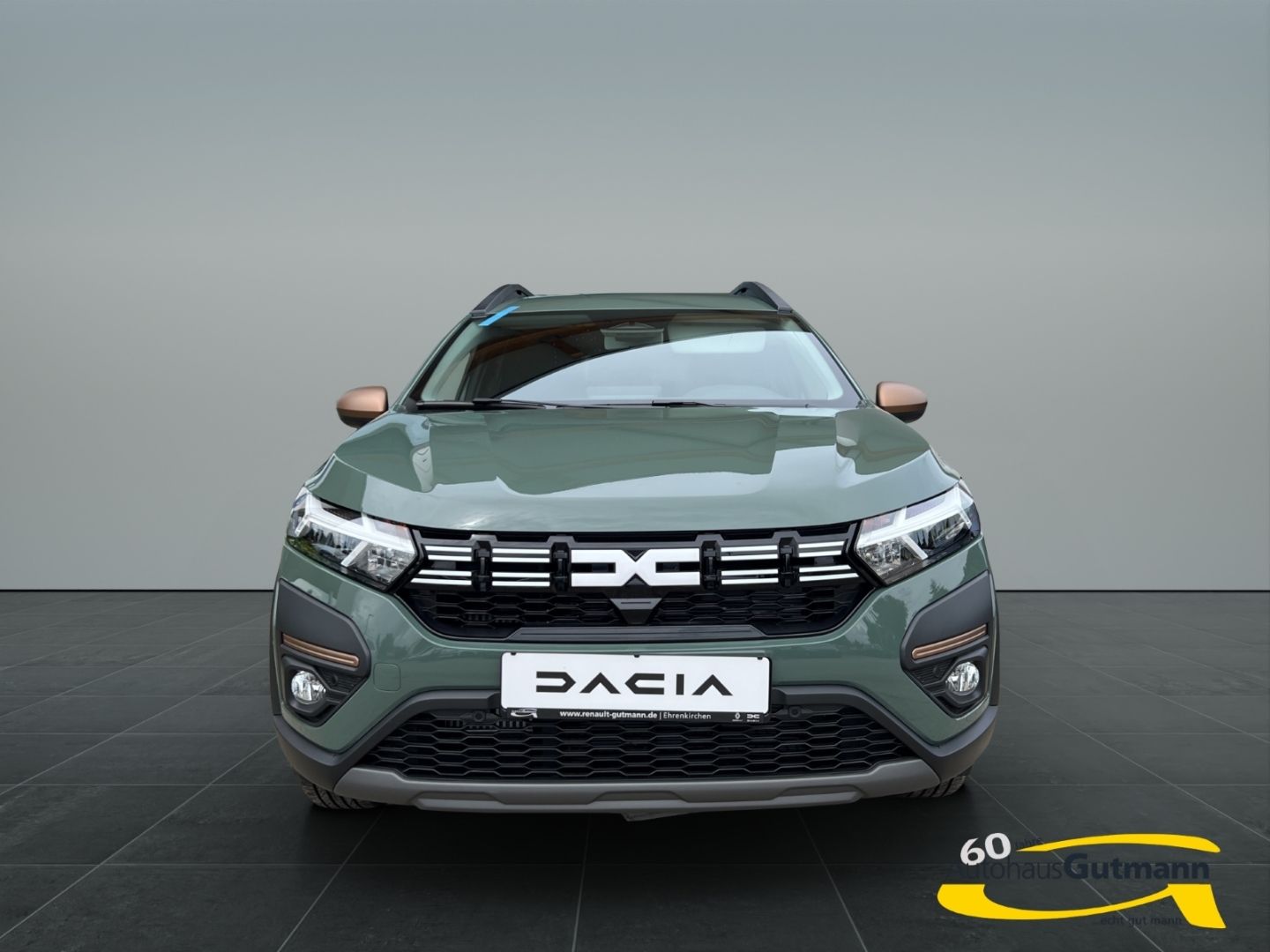 Fahrzeugabbildung Dacia Jogger Extreme 1.6 HYBRID 140 EU6e Digitales Coc