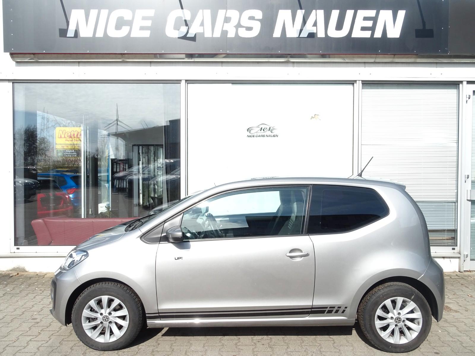 Volkswagen 1.0 44kW move up! *A/C*SITZHEIZUNG*START&STOP*