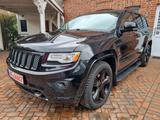 Jeep Grand Cherokee 5.7 V8+Luft+ACC+Pano+Key+AHK+20"+ - Jeep Grand Cherokee mit Benzin-Antrieb: Geländewagen, 5.2