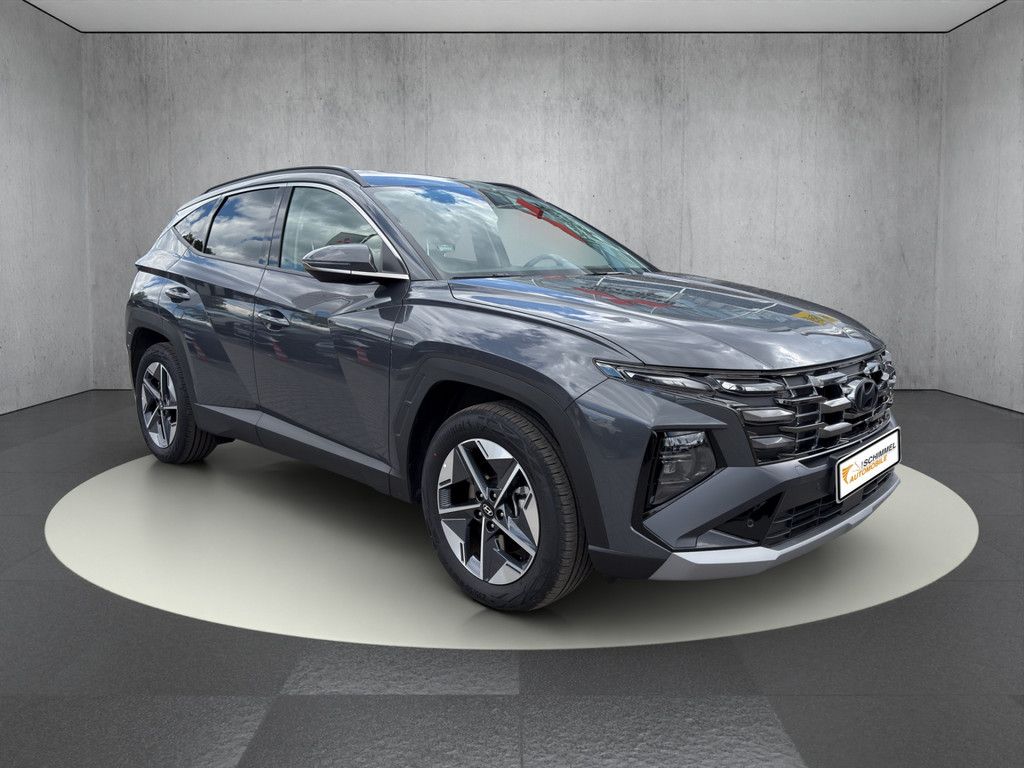Hyundai Tucson – Bild 10
