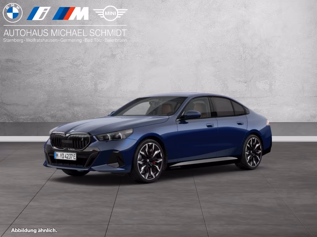 BMW i5 xDrive40 Limousine M Sportpaket Head-Up DAB