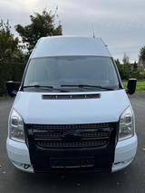 Ford Transit Wohnmobil WC TV Klima Standheizung 