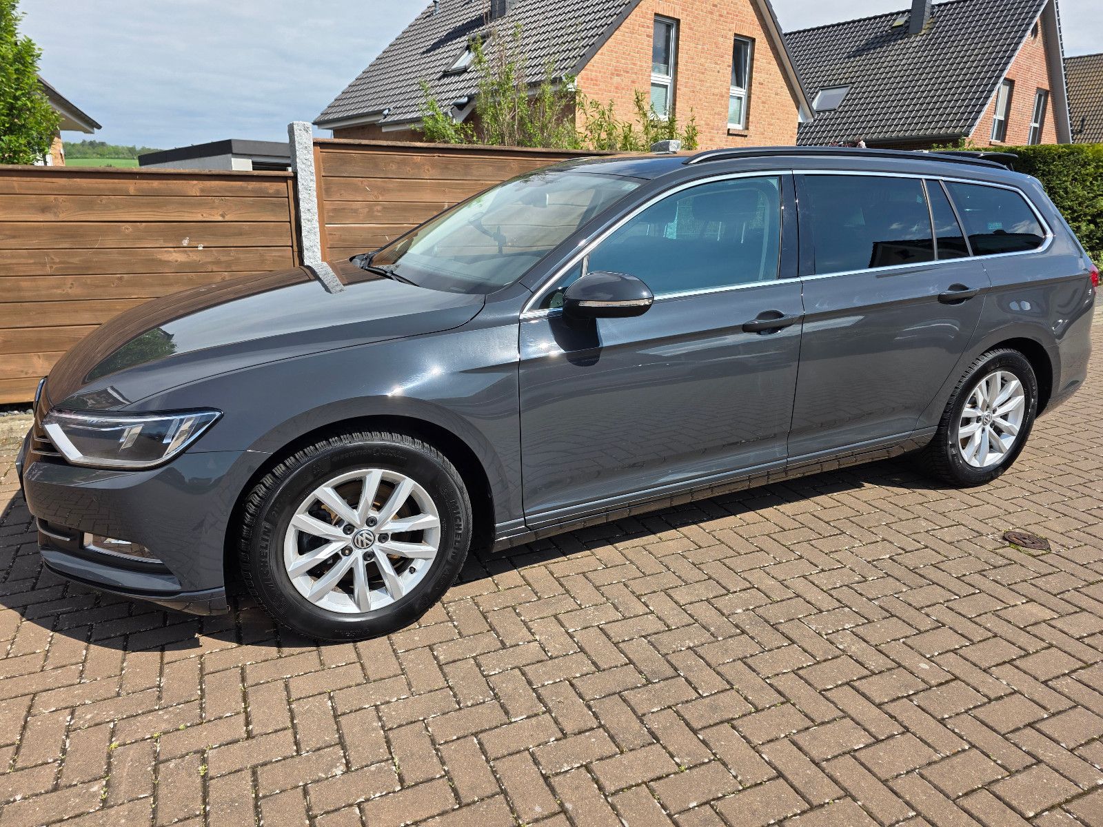 VW Passat Variant 1.4 TSI BMT Comfortline 110kW
