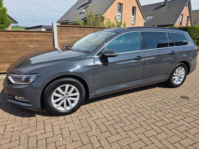 VW Passat Variant 1.4 TSI BMT Comfortline 110kW