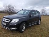 Mercedes-Benz Mercedes GLK 220 CDI 4 Matic - gebrauchte Mercedes-Benz GLK 220 aus dem Jahr 2015