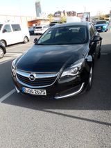Opel Insignia 1.4 Turbo ecoFLEX Edition S/S Edition - Opel Insignia mit Benzin-Antrieb: Limousine, 1.4
