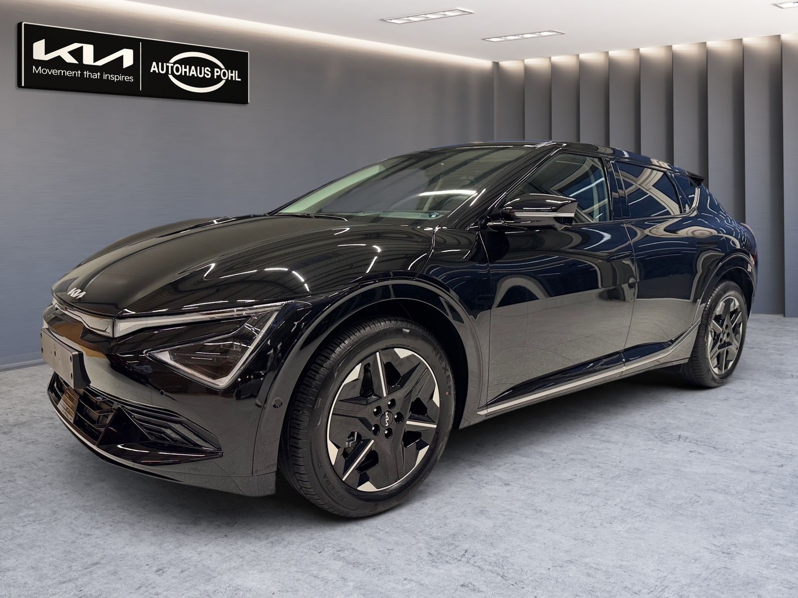 Fahrzeugabbildung Kia EV6 PE EARTH 84 RWD WP CO AS DR