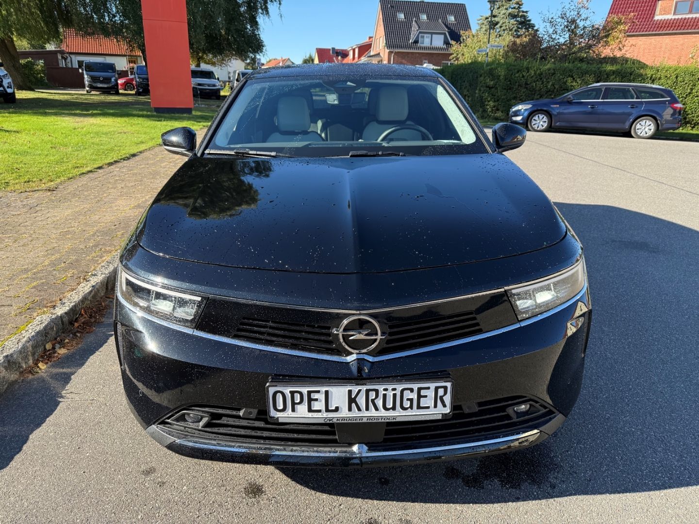 Fahrzeugabbildung Opel Astra Elegance L 1.2 Turbo mit SHZ+LHZ+Kamera
