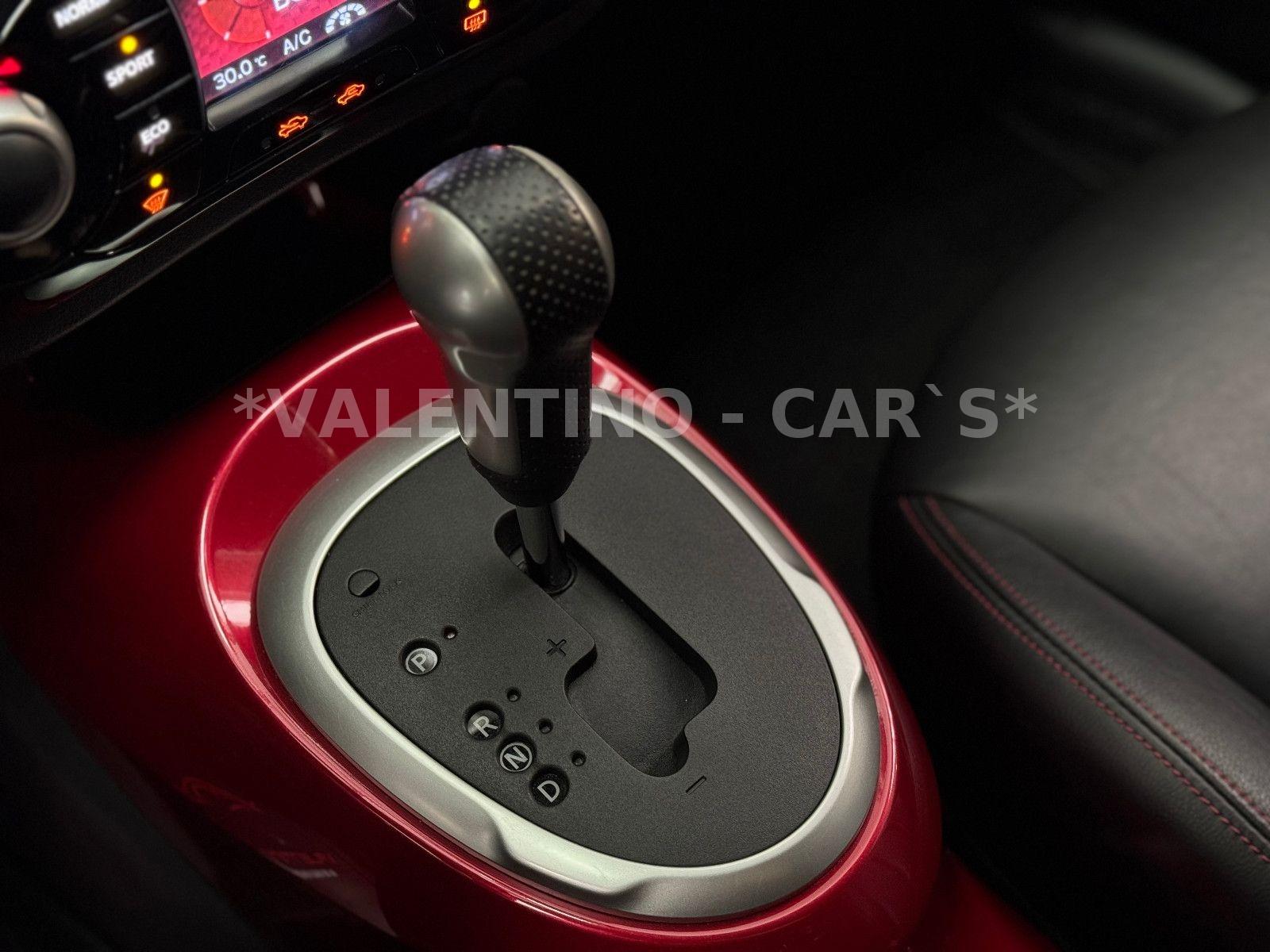 Nissan Juke Tekna 4x4/Standhz/Automatik/AHK/Kamera/Navi