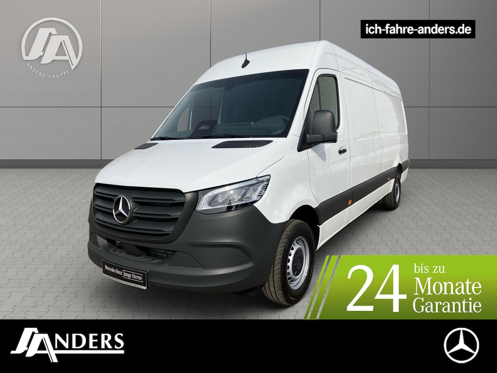 Mercedes-Benz Sprinter 317 Kasten L3H2 AUT*LED*MBUX*EDW*AHK*