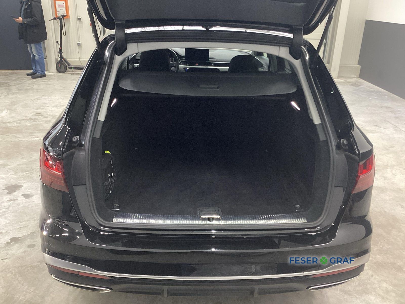 Audi A4 - Bild 13