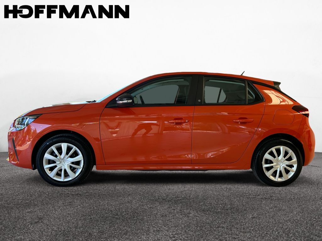 Fahrzeugabbildung Opel Corsa-e Edition Sitzheizung Rückfahrkamera