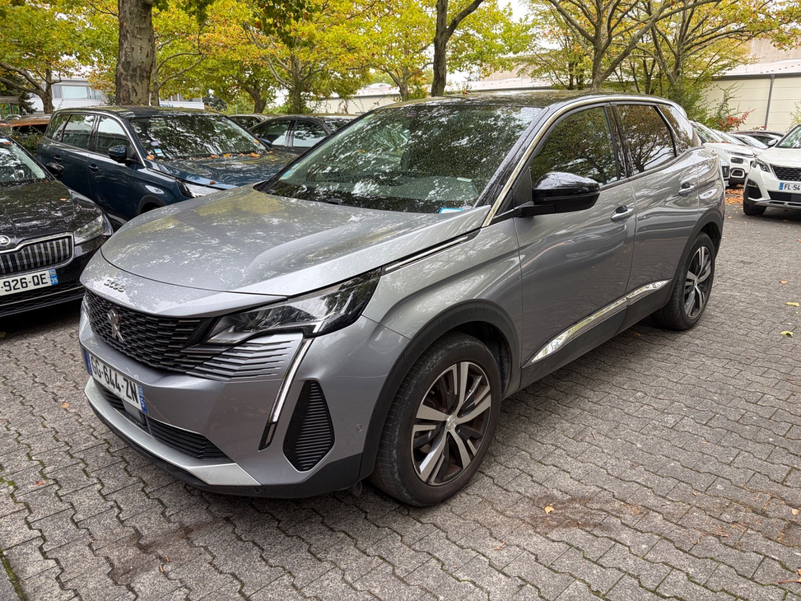 Peugeot 3008 BlueHDi 130 Allure Pack