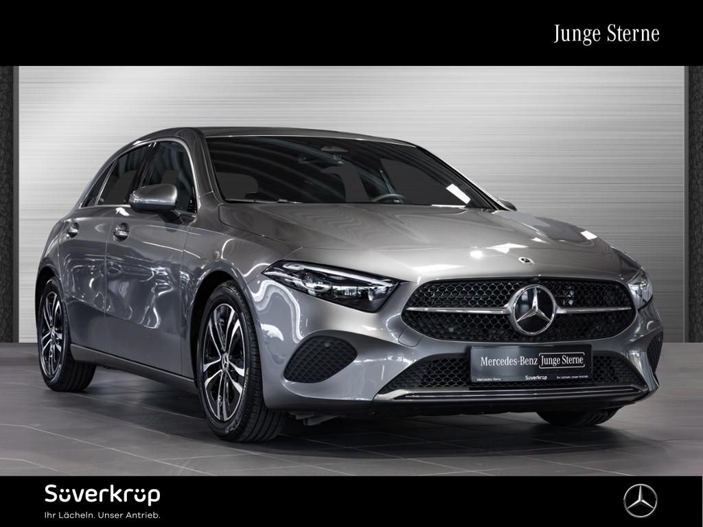 MERCEDES-BENZ A 200 d , PROGRESSIVE MULTI DISTR KAMERA SPUR