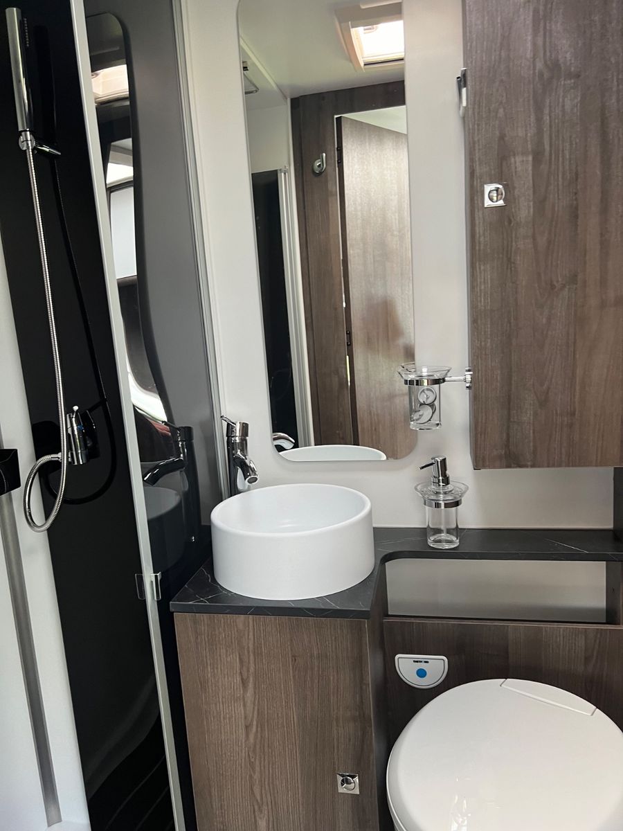 Fahrzeugabbildung Benimar Tessoro 481 Md. 2025 **sofort lieferbar**