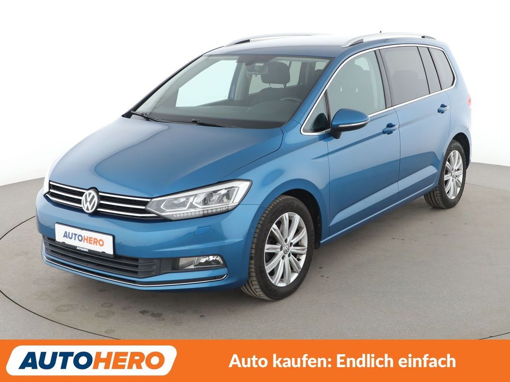 Image of Volkswagen Touran