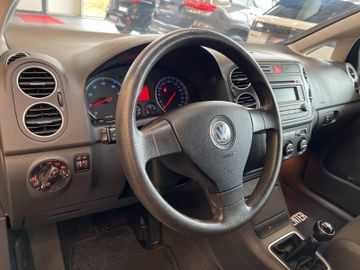 Volkswagen Golf Plus V Comfortline *KLIMA*SZHZ.*TEMPOMAT*