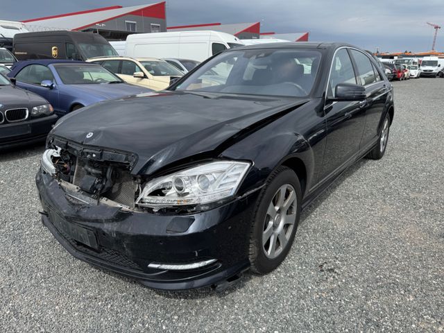 Mercedes-Benz S 500  4Matic L/VOLL VOLL  VOLL AMG LINE