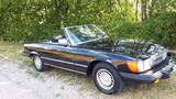 Mercedes-Benz SL 380 - Oldtimer: Sl