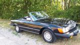 Mercedes-Benz SL 380 - Mercedes-Benz aus 1983: Sl