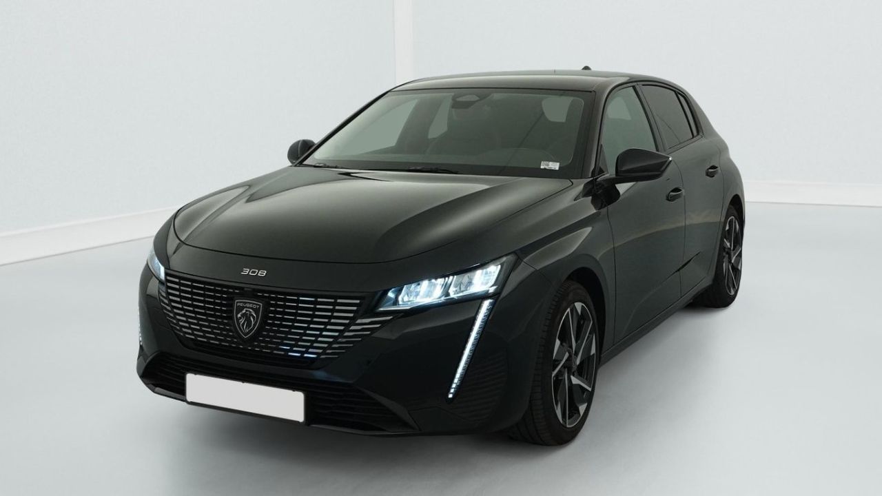 Peugeot 308 - 1