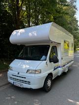 Fiat Ducato Bürstner 2.8 JTD Autark, Wintertauglich - Fiat Ducato jtd