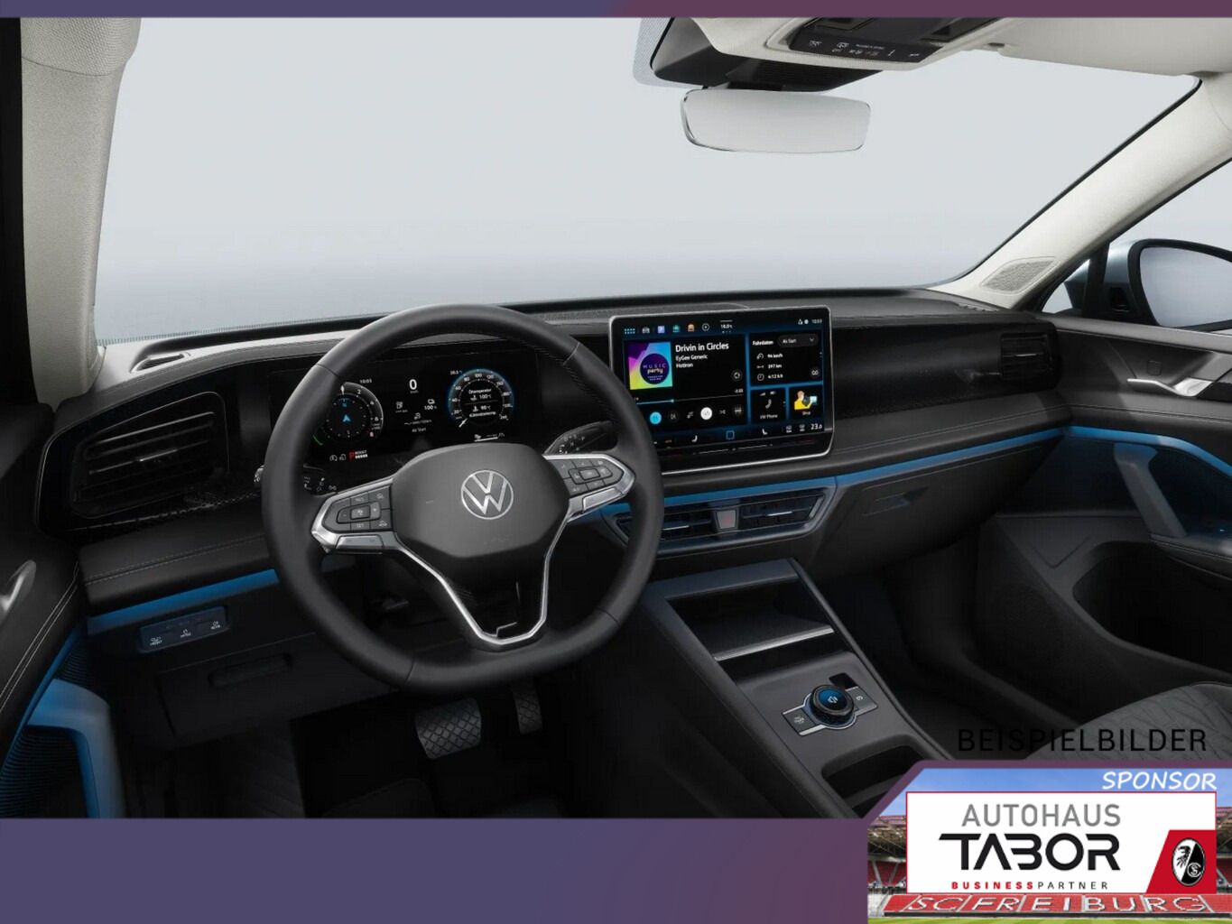 Volkswagen Tiguan - Bild 4