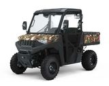 Polaris Ranger 570 EPS Hunter SE Camo - LOF - Half Cab - QUAD CAM