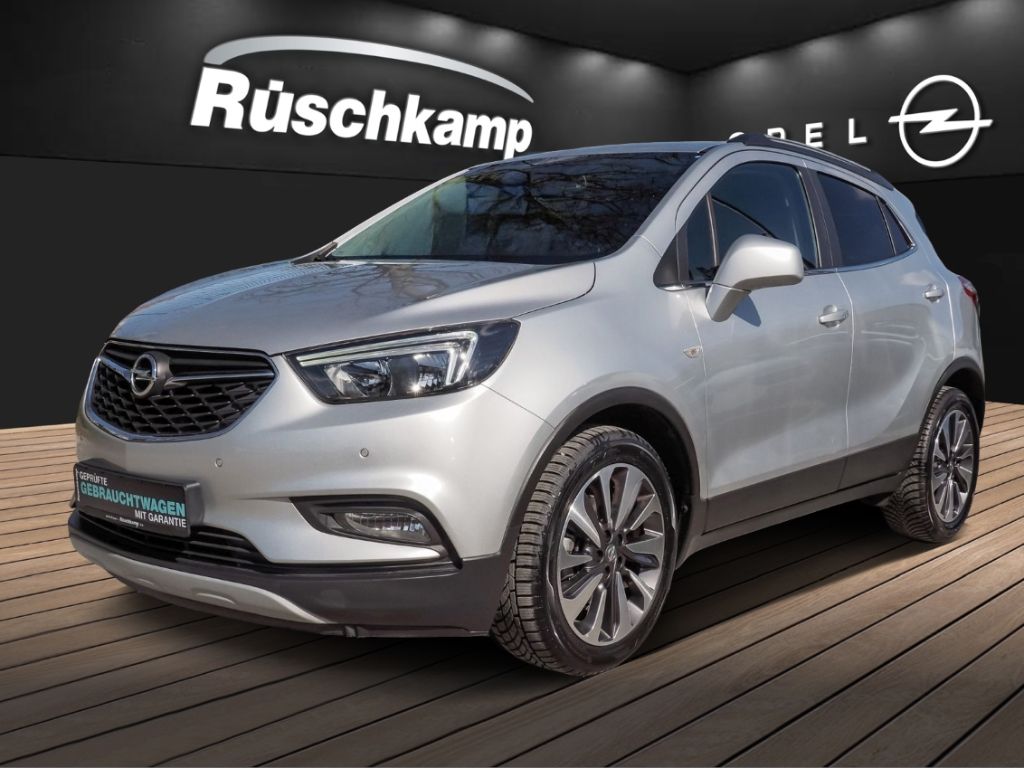 Image of Opel Mokka X