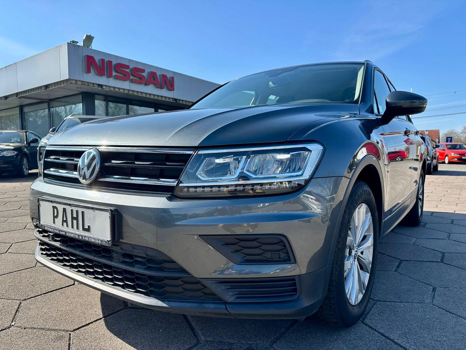 Volkswagen Tiguan 1.5 TSI Trendline LED NAVI KEY-LESS