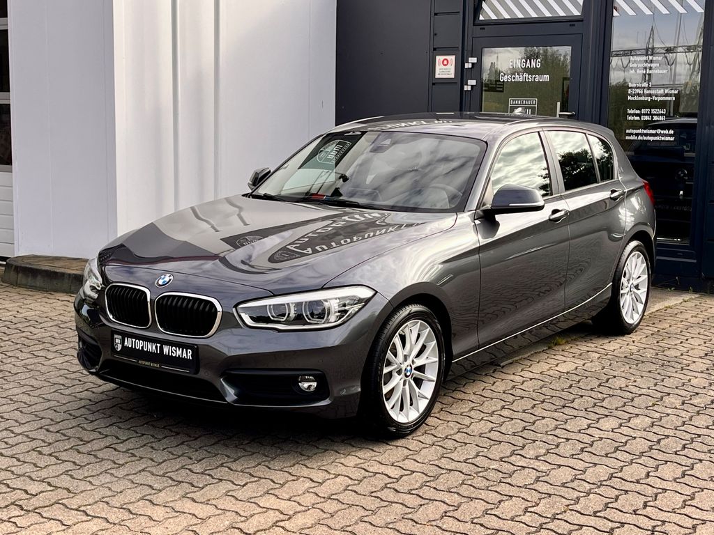 Image of BMW 118