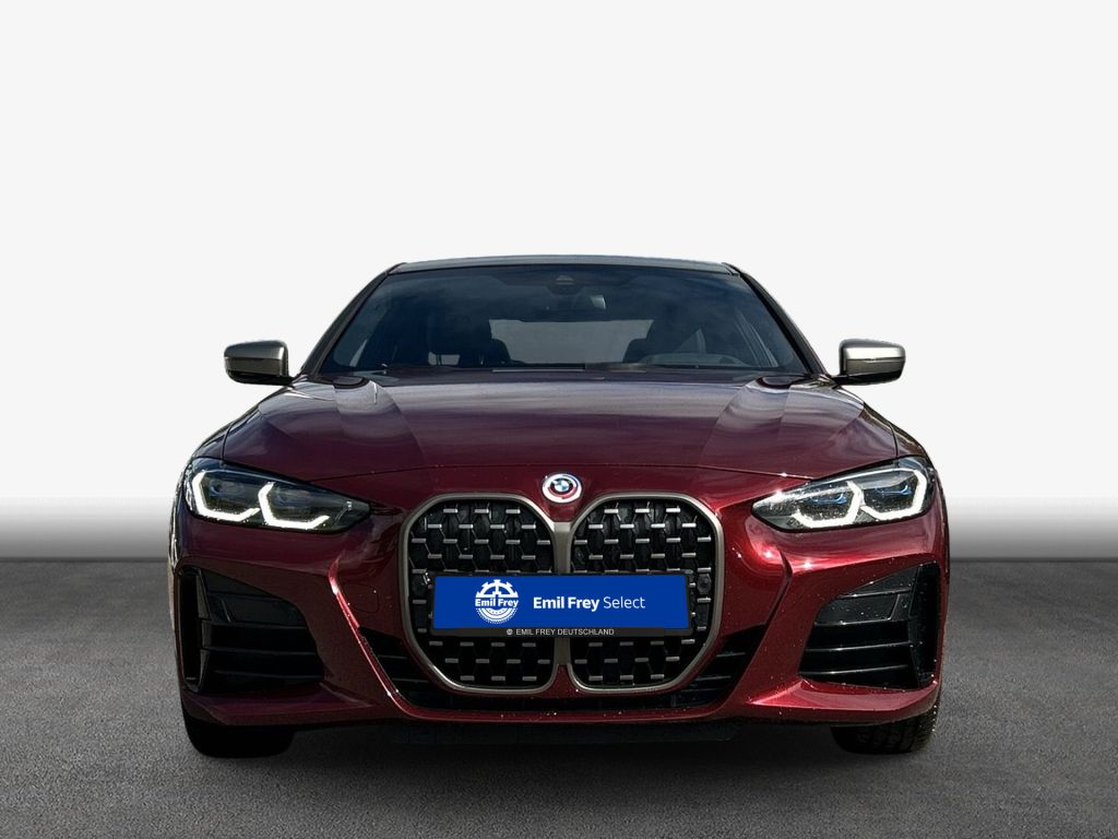 BMW M440d xDrive Coupe SHZ PDC foto 4