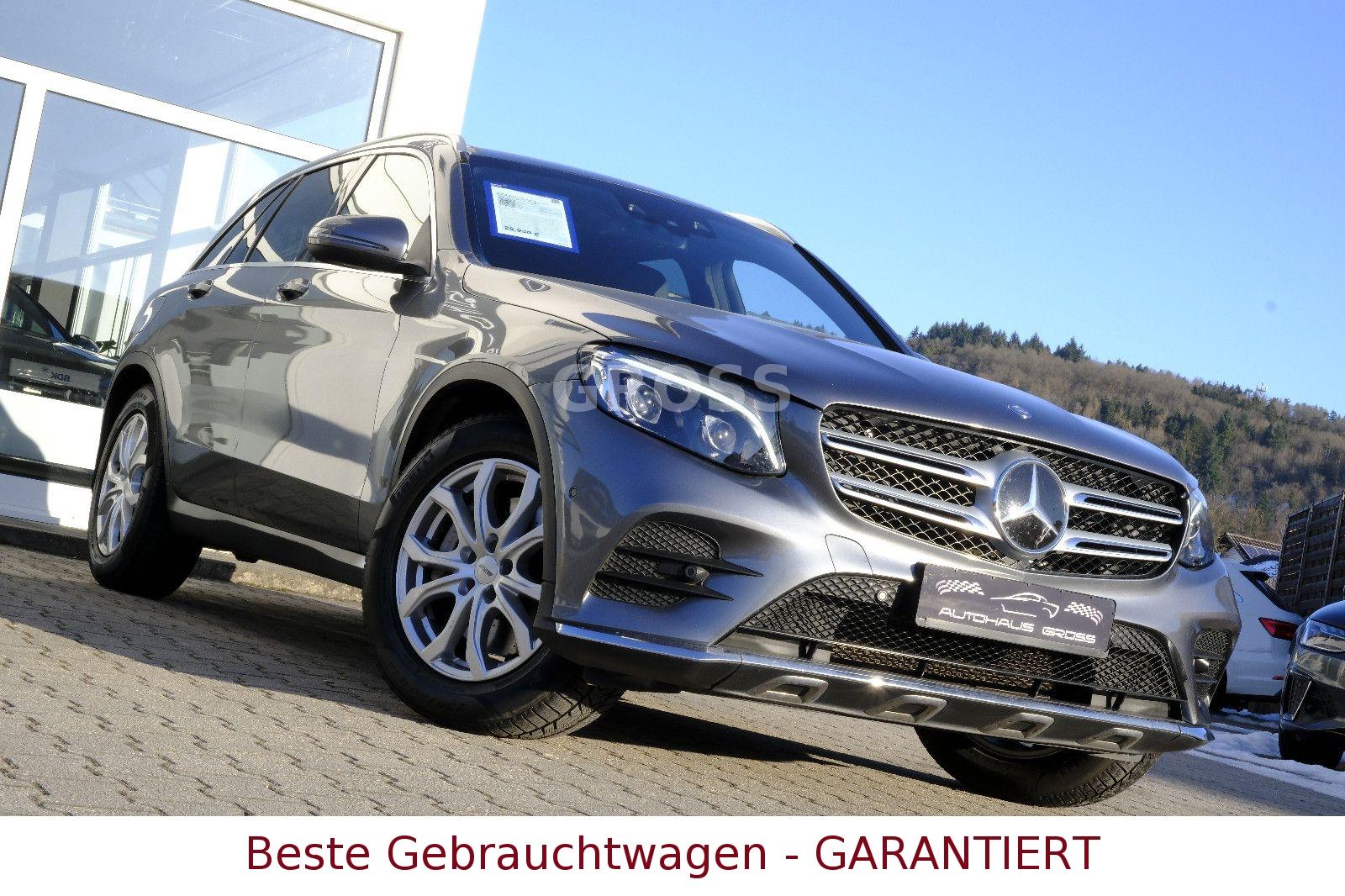 Mercedes-Benz GLC 250 d Autom.4M. "AMG-Line"LED"ACC"PANO"